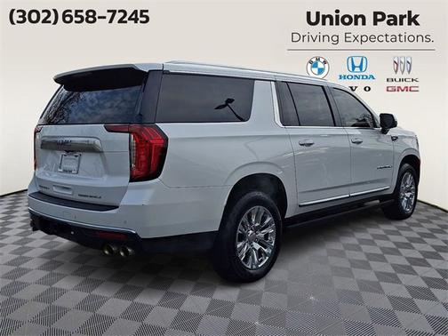 2022 GMC Yukon XL Denali