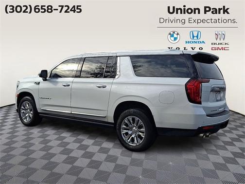 2022 GMC Yukon XL Denali