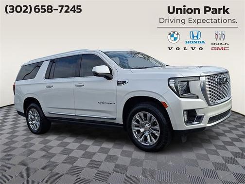 2022 GMC Yukon XL Denali