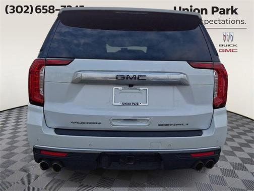 2022 GMC Yukon XL Denali