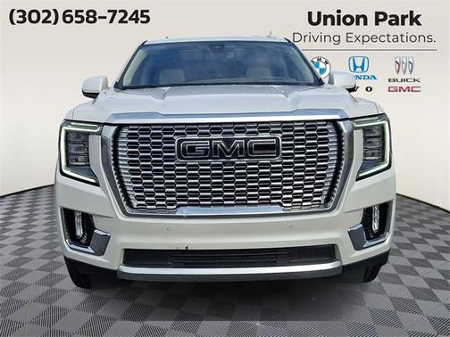 2022 GMC Yukon XL Denali