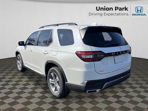 Wy 2026 Honda Pilot EX-L