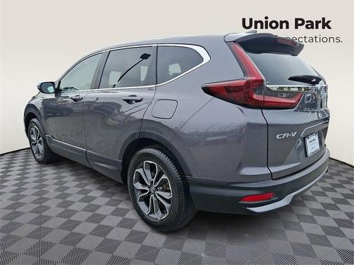 2022 Honda CR-V EX-L