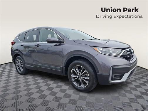 2022 Honda CR-V EX-L