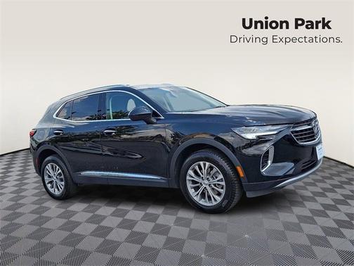 2022 Buick Envision Preferred