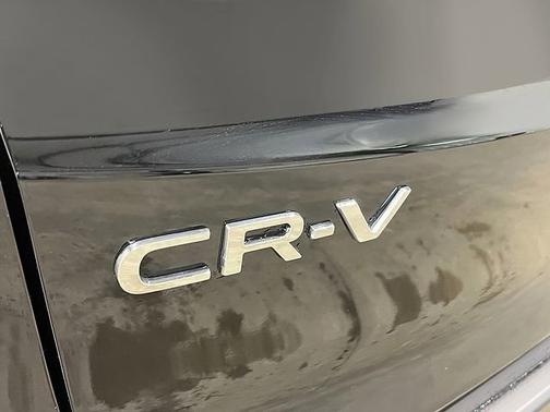 Crystal Black Pearl 2026 Honda CR-V LX