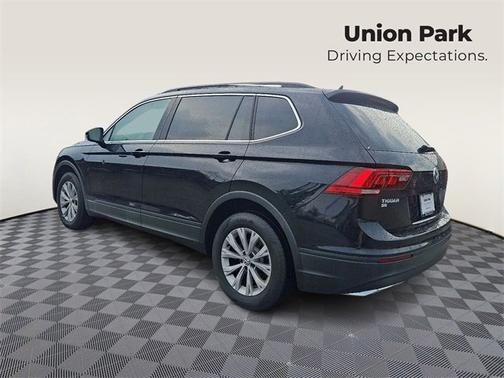 2019 Volkswagen Tiguan SE