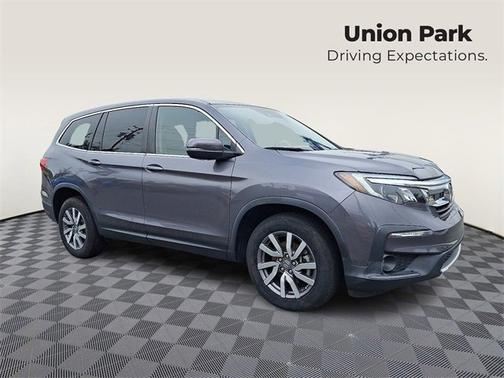 2020 Honda Pilot EX-L