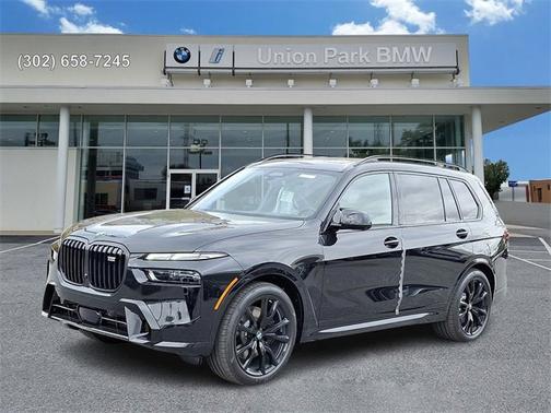 2026 BMW X7 M60i