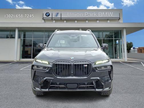 2026 BMW X7 M60i