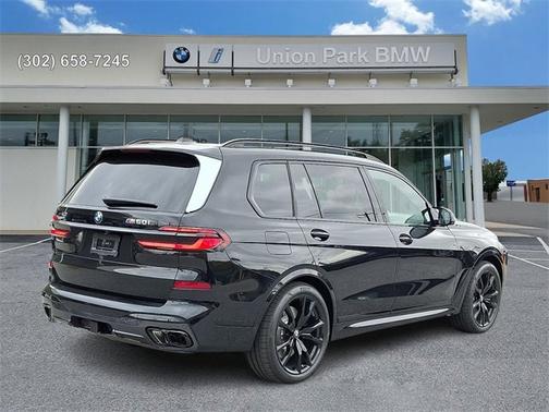 2026 BMW X7 M60i