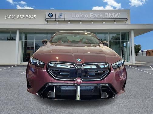 Special Order Color 2027 BMW M5 Base