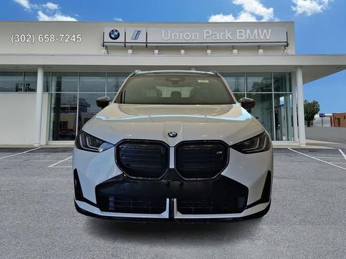 2026 BMW X3 M50 xDrive