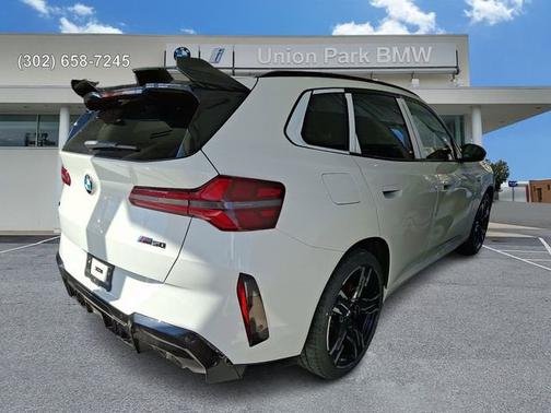 2026 BMW X3 M50 xDrive