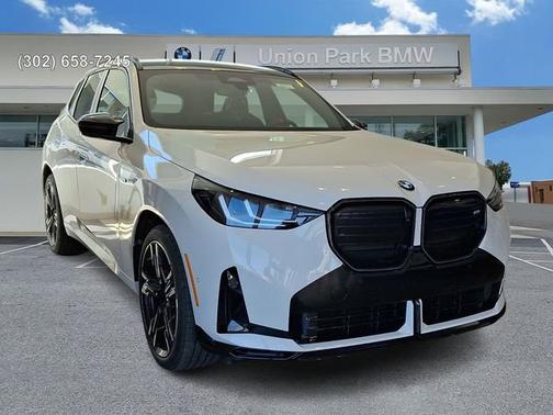 2026 BMW X3 M50 xDrive