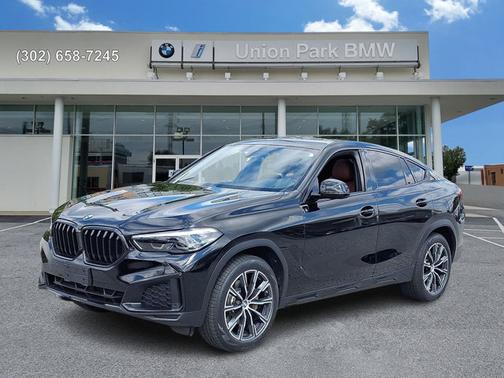 2022 BMW X6 xDrive40i