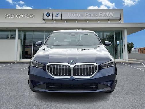 Tanzanite Blue II Metallic 2027 BMW 540 540i xDrive