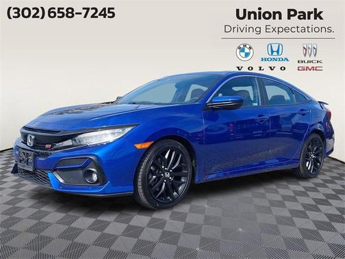 2020 Honda Civic Si