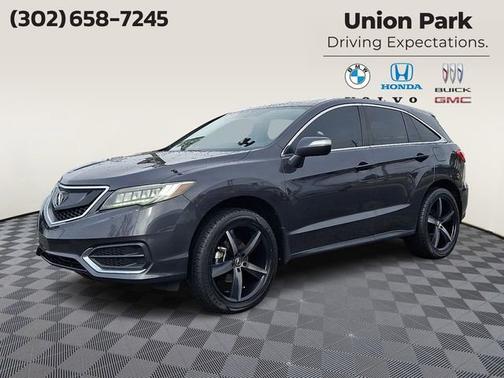 2016 Acura RDX Base
