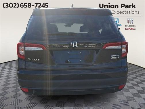2022 Honda Pilot Special Edition