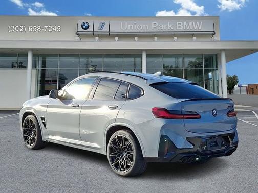 2025 BMW X4 M Base