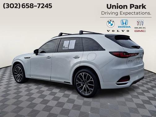 2025 Mazda CX-70 3.3 Turbo S Premium Package