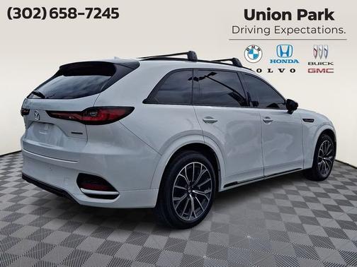 2025 Mazda CX-70 3.3 Turbo S Premium Package