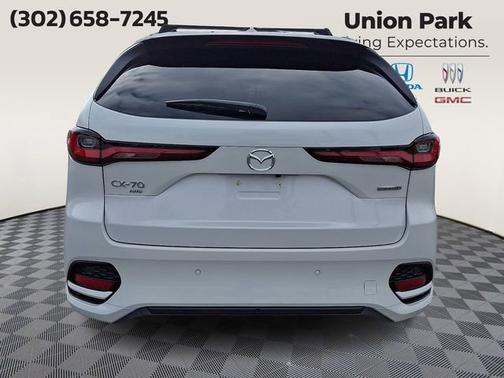 2025 Mazda CX-70 3.3 Turbo S Premium Package