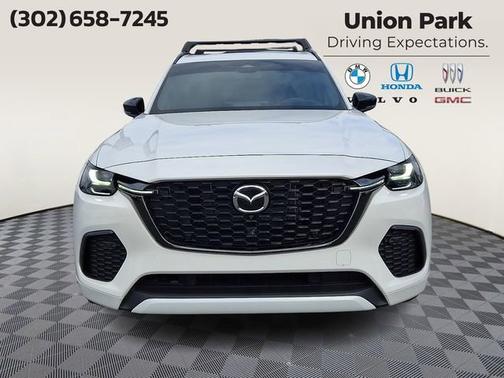 2025 Mazda CX-70 3.3 Turbo S Premium Package