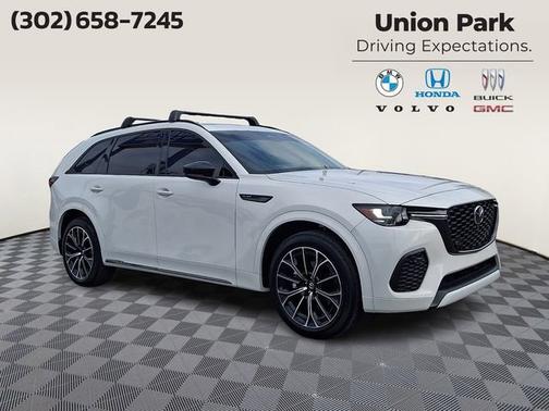 2025 Mazda CX-70 3.3 Turbo S Premium Package