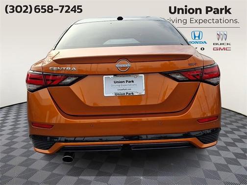 2024 Nissan Sentra SR