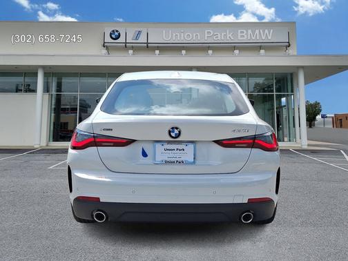 2025 BMW 430 Gran Coupe 430i xDrive