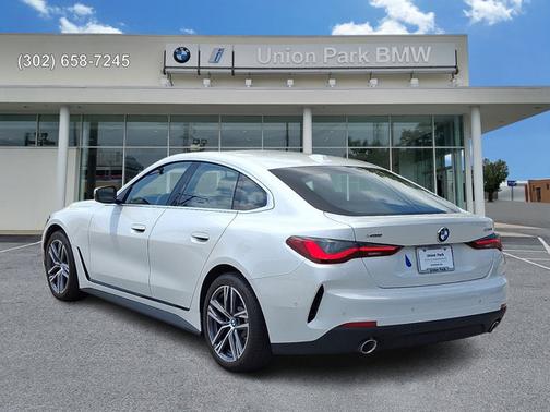 2025 BMW 430 Gran Coupe 430i xDrive