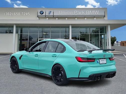 Special Order Color 2026 BMW M3 Competition xDrive