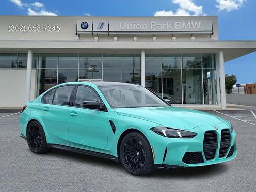 Special Order Color 2026 BMW M3 Competition xDrive