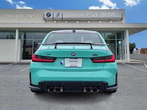 Special Order Color 2026 BMW M3 Competition xDrive