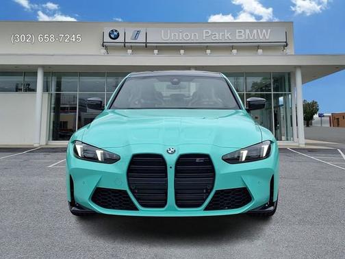 Special Order Color 2026 BMW M3 Competition xDrive