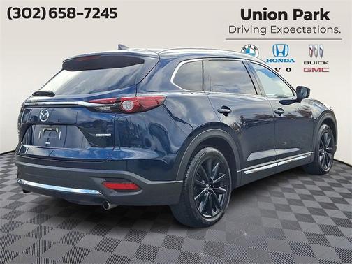 2022 Mazda CX-9 Grand Touring