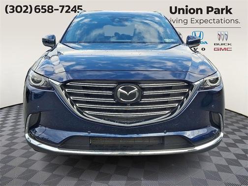 2022 Mazda CX-9 Grand Touring