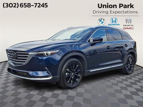 2022 Mazda CX-9 Grand Touring