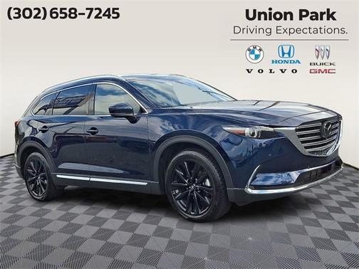 2022 Mazda CX-9 Grand Touring