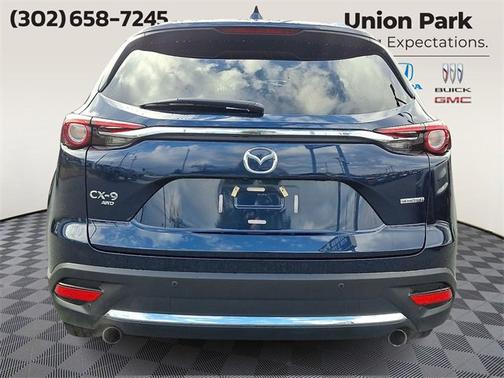 2022 Mazda CX-9 Grand Touring