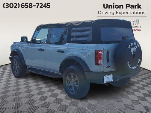 Cactus 2021 Ford Bronco Big Bend