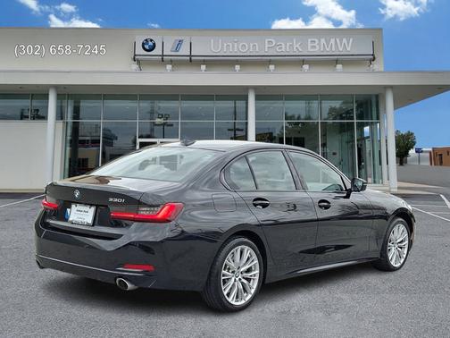 2023 BMW 330 330i xDrive