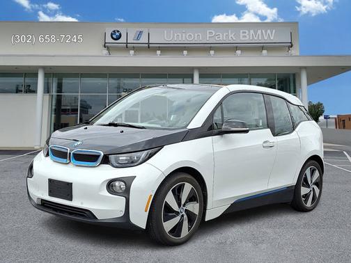 2017 BMW i3 94 Ah