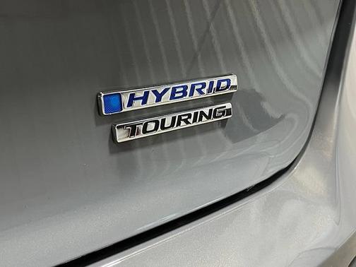Urban Gray Pearl 2026 Honda Accord Hybrid Touring