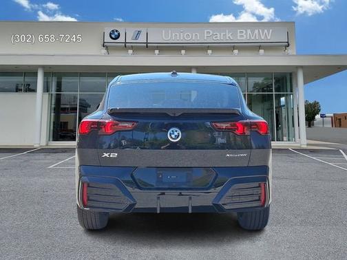 Black Sapphire Metallic 2026 BMW X2 xDrive28i