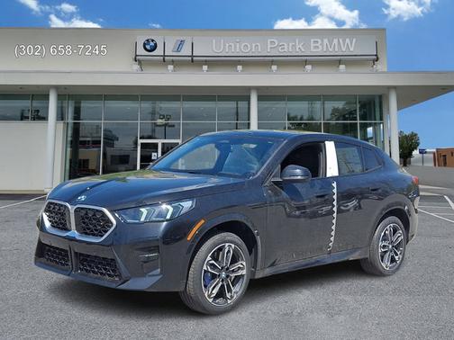 Black Sapphire Metallic 2026 BMW X2 xDrive28i