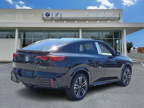 Black Sapphire Metallic 2026 BMW X2 xDrive28i
