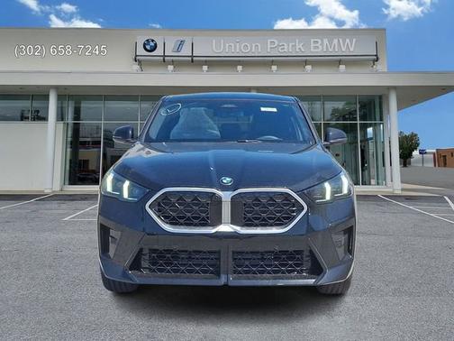 Black Sapphire Metallic 2026 BMW X2 xDrive28i